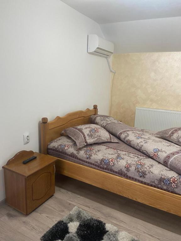 Pensiunea Casa Deny Novaci-Străini Εξωτερικό φωτογραφία